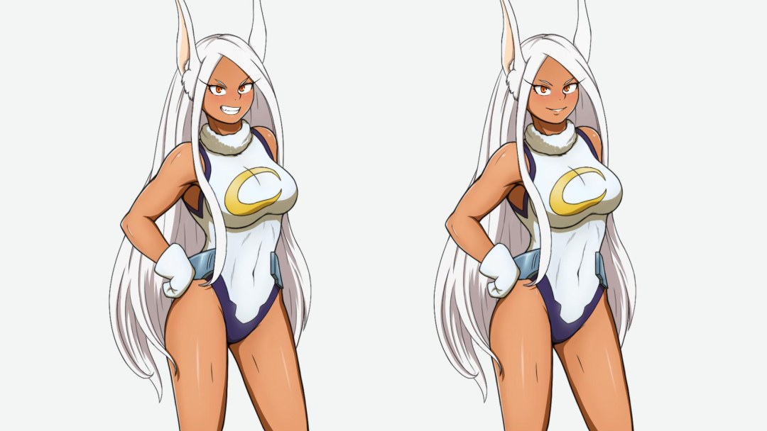 Miruko Usagiam