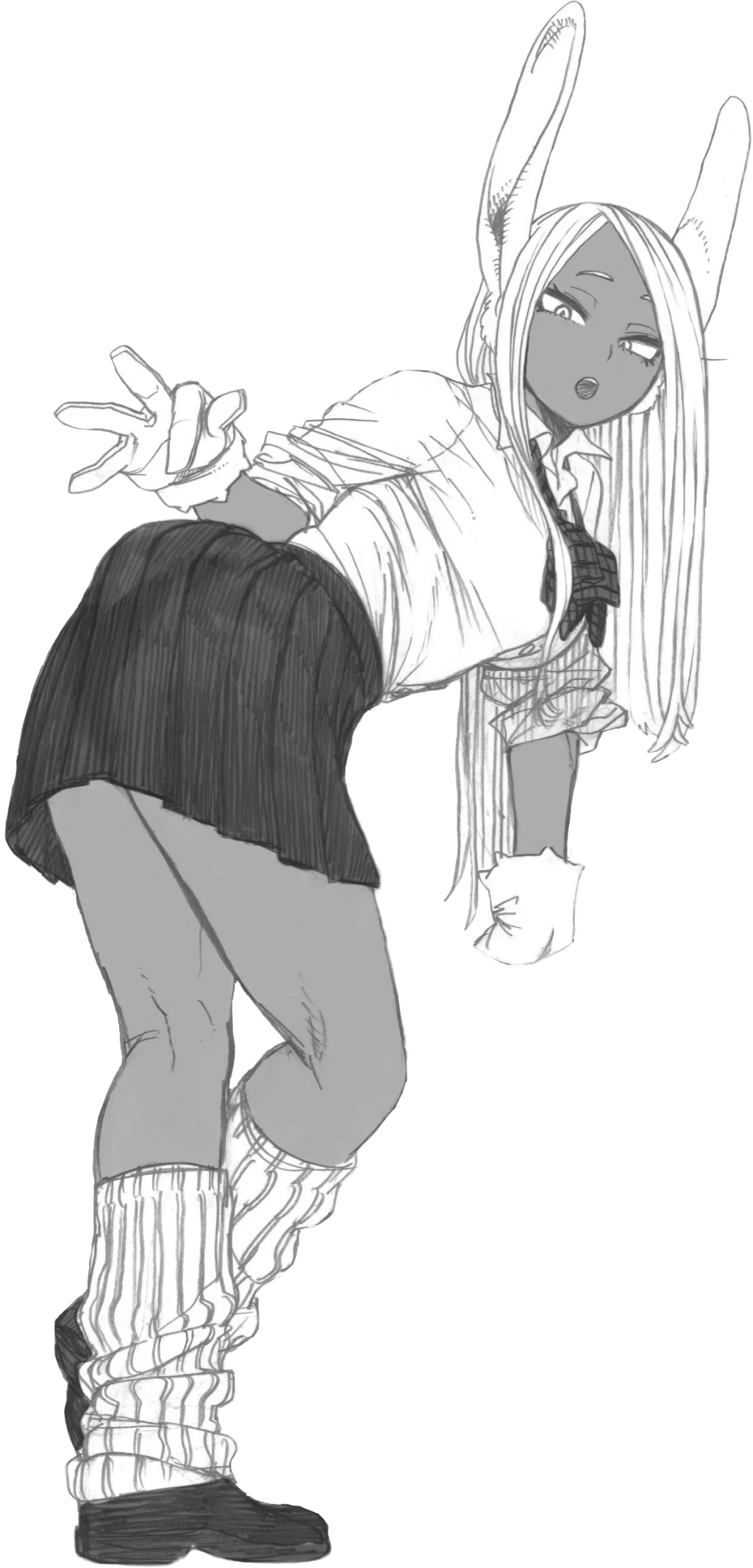 Mi héroe Academia Miruko