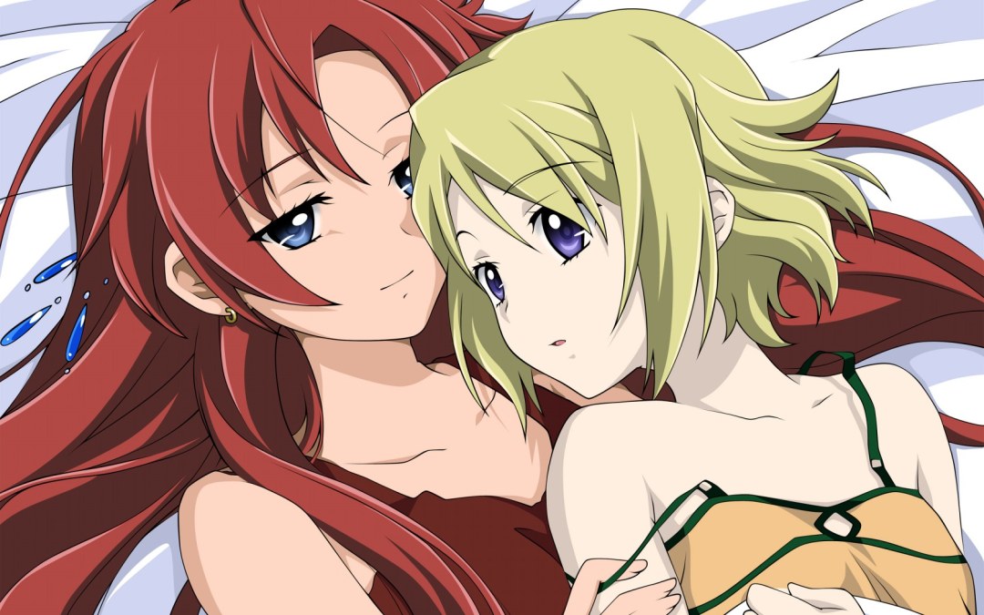 Anime el Casador Yuri
