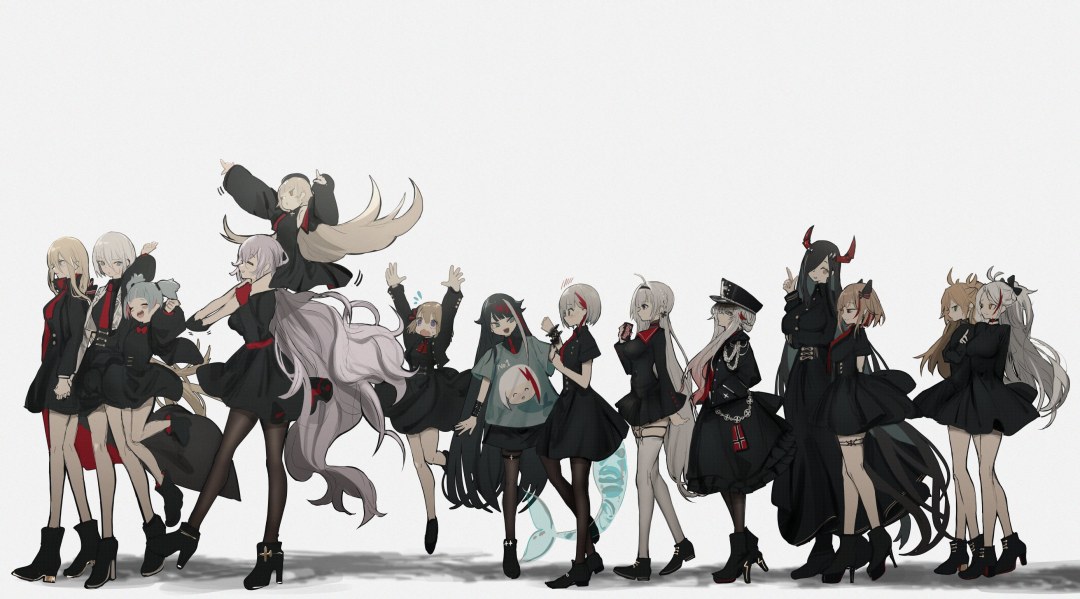 Comando rwby jnpr