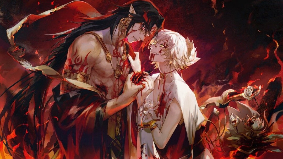 Taishakuten onmyoji