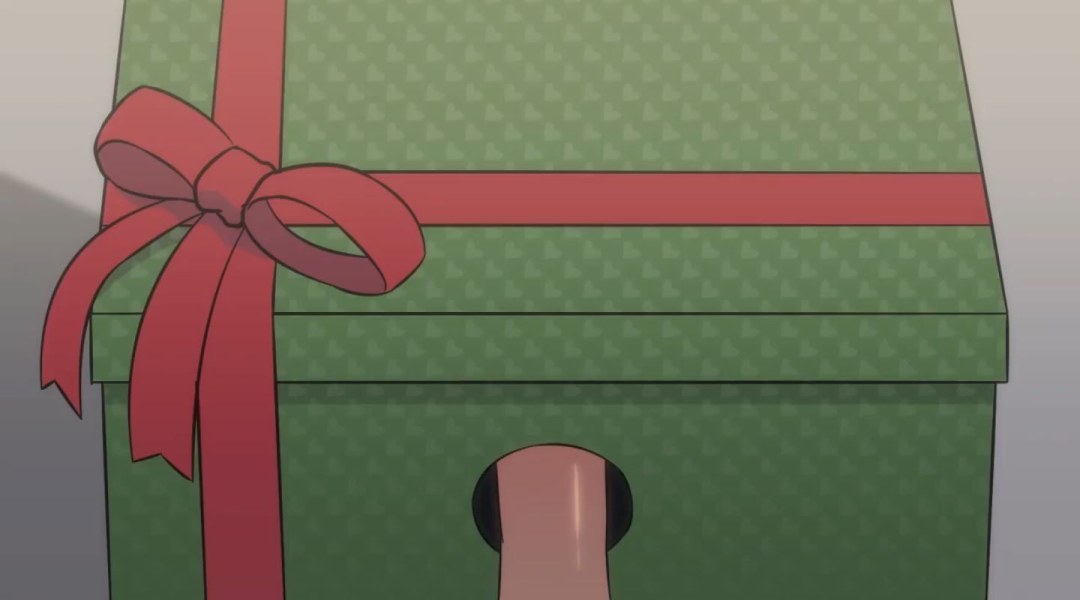 Servicio especial de su Secret Santa
