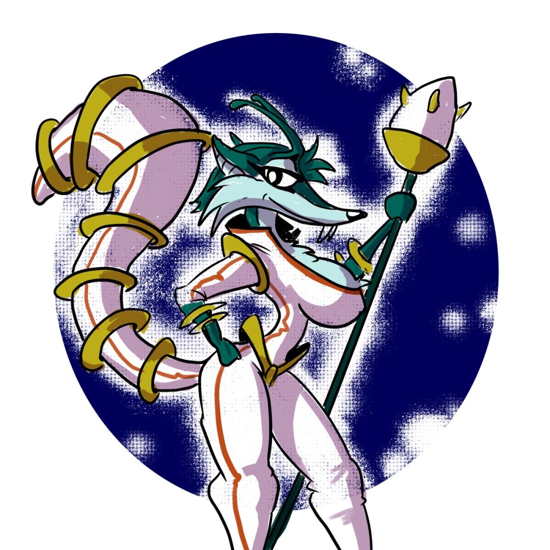 Hentai Kipo y The Age of Wonderbeasts