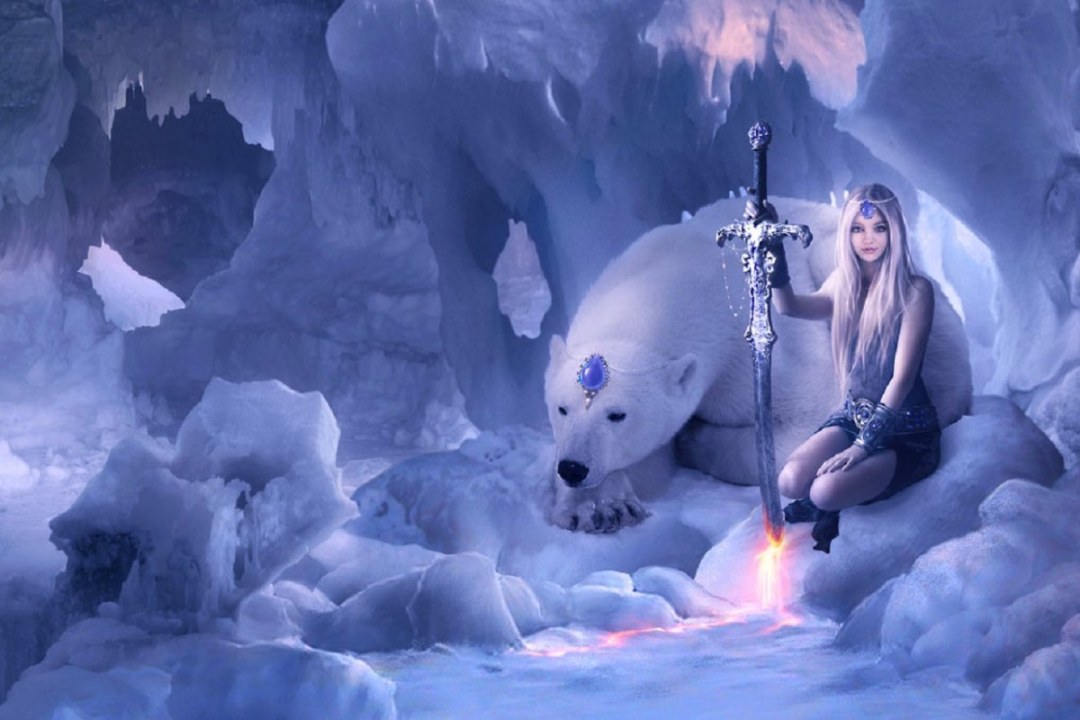 Los músculos no son una niña