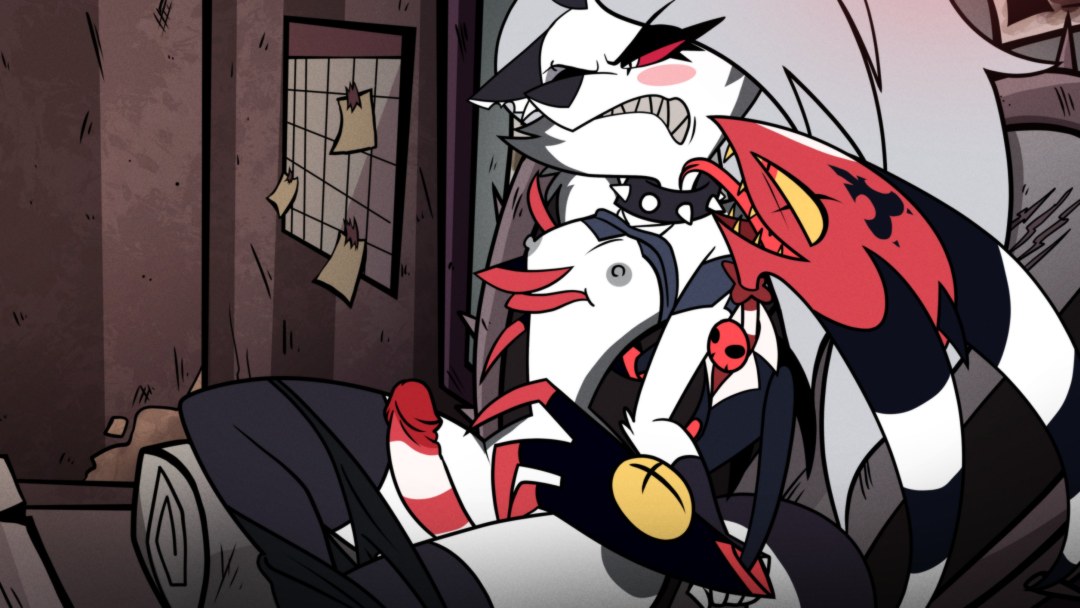 Helluva Boss Millie Rule34 Sexo