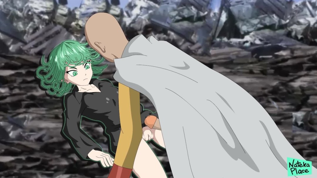Vanpanchman Tatsumaki Hentai