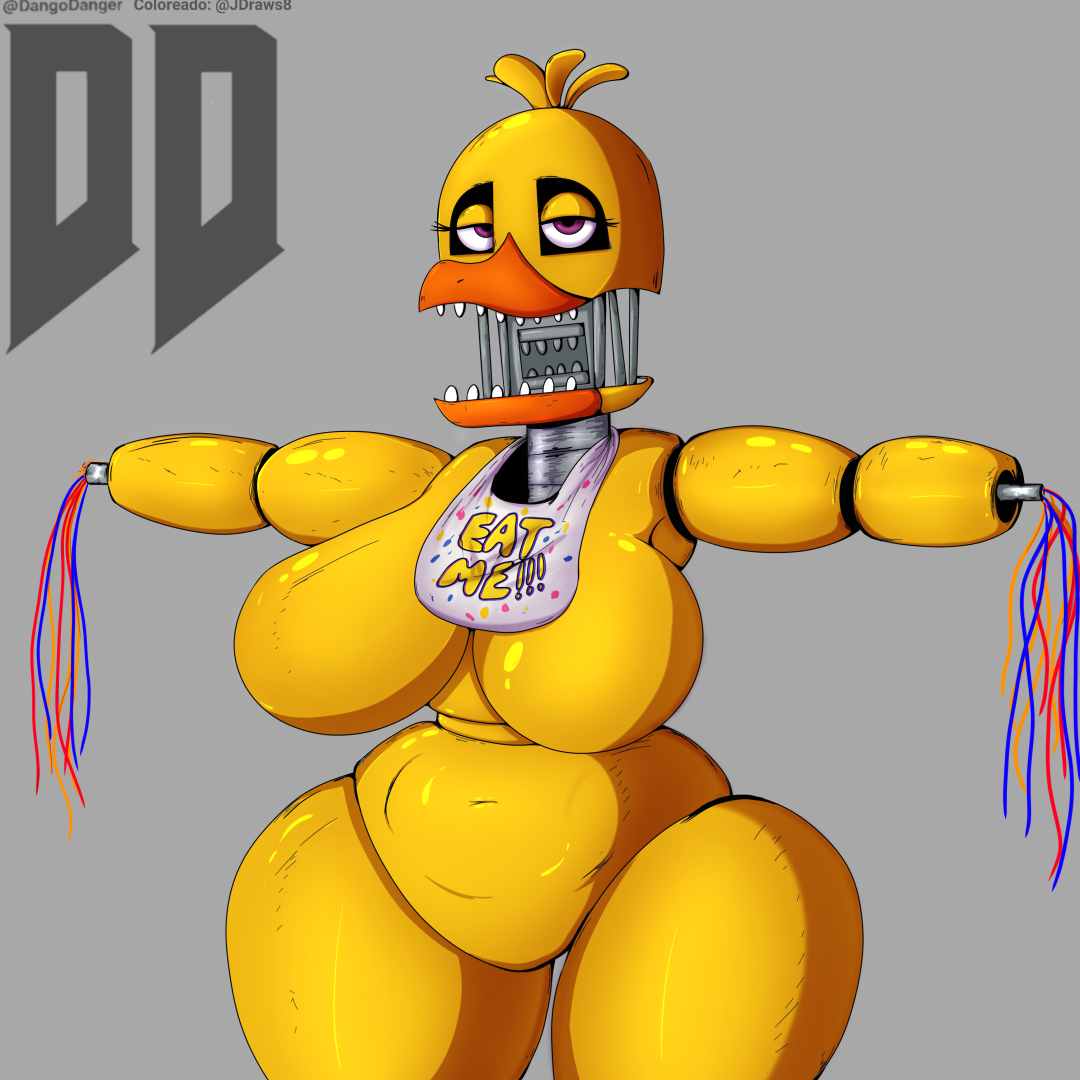 FNAF 2 Fat Chika Porn?