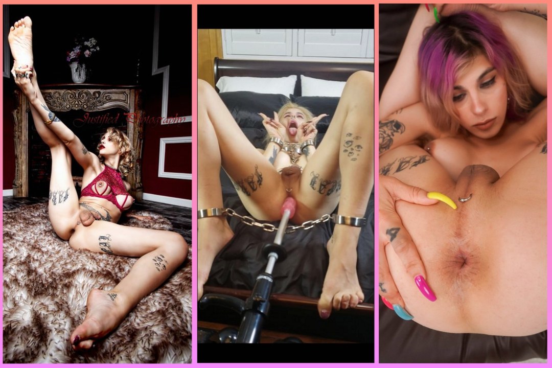 Dahlia Crimson - ¡Su carne personal!