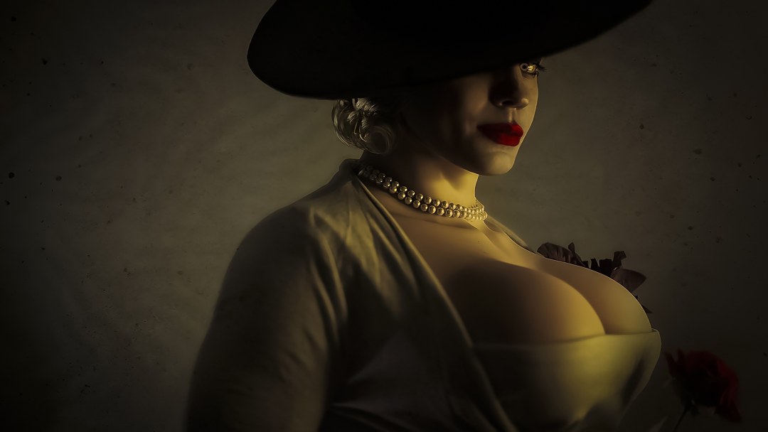 Lady Dimitrescu Resident Evil 8