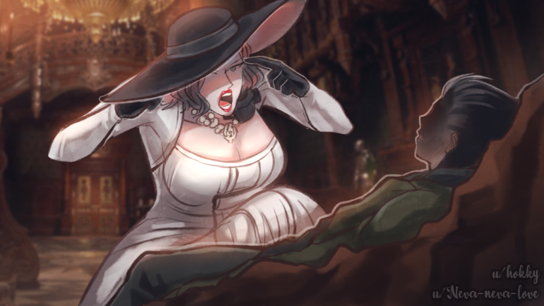 Kalinka Fox Dimitress