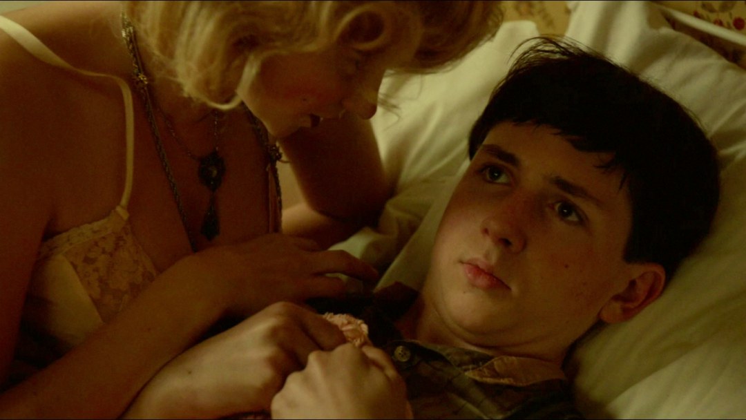 Bates Motel Frank Scene Norm y Norman