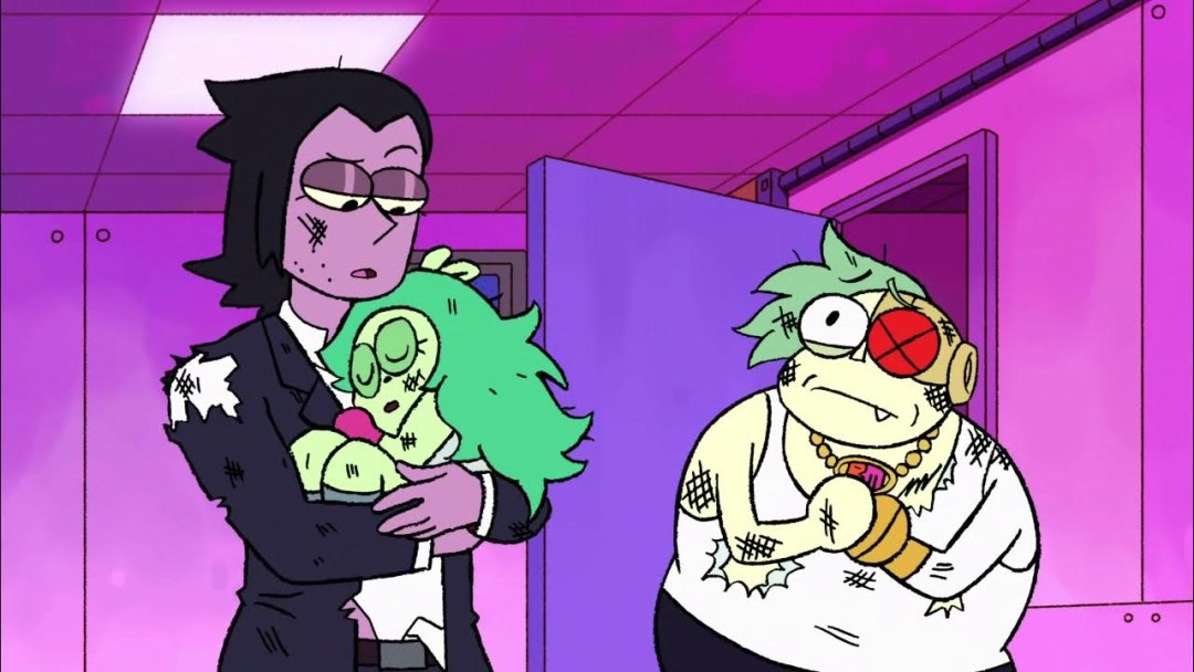 Profesor Venomos