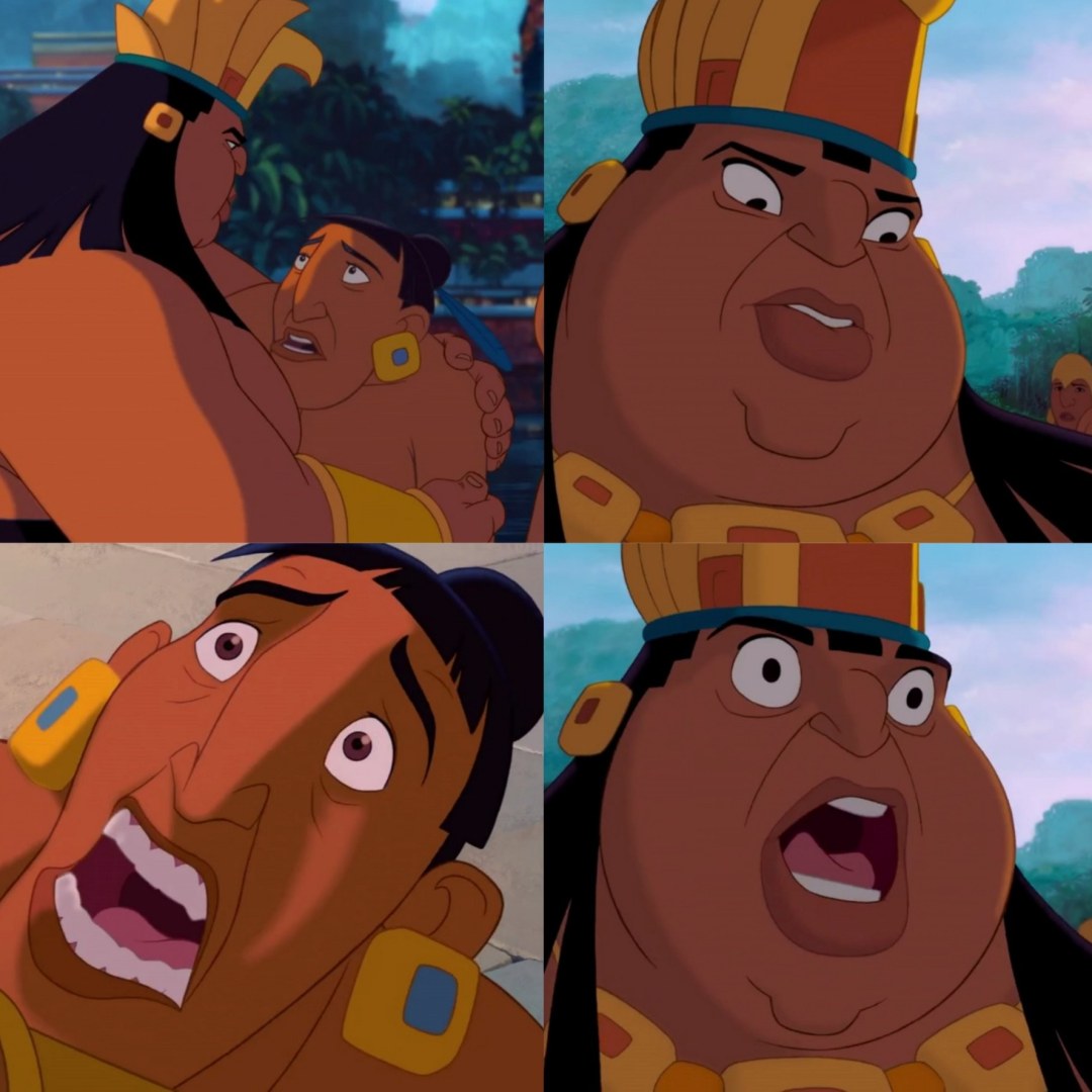 Road to Eldorado Leader
