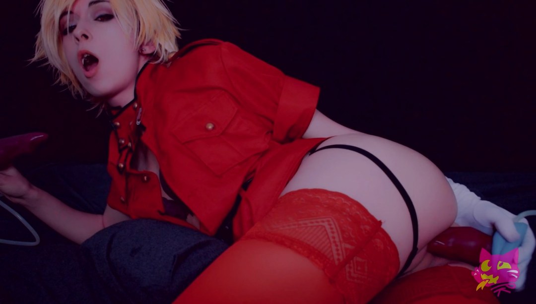 Victoria Seras * Hellsing * Operación: Wolfbang 2