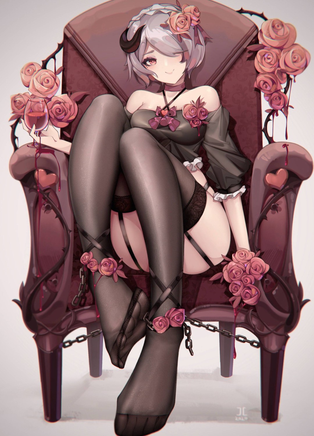Honcai Impact Rita Hentai Group