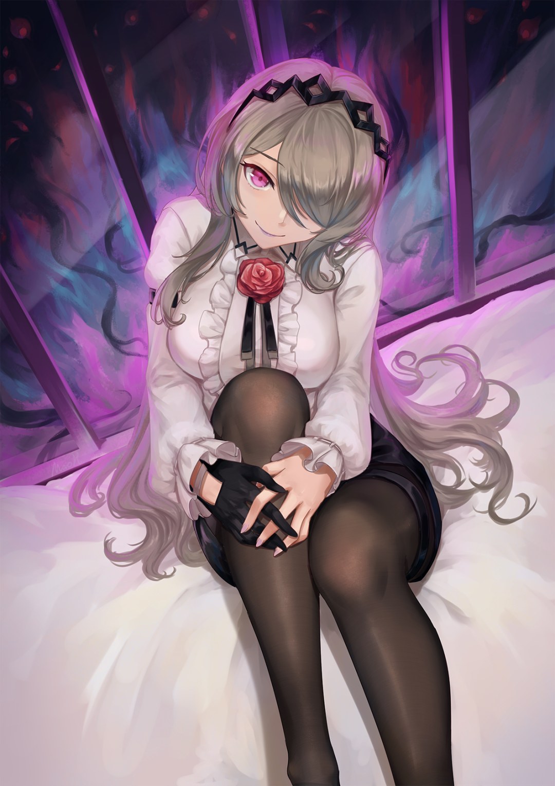 Rita Rossweisse Honkai Impact Pussy Hentai