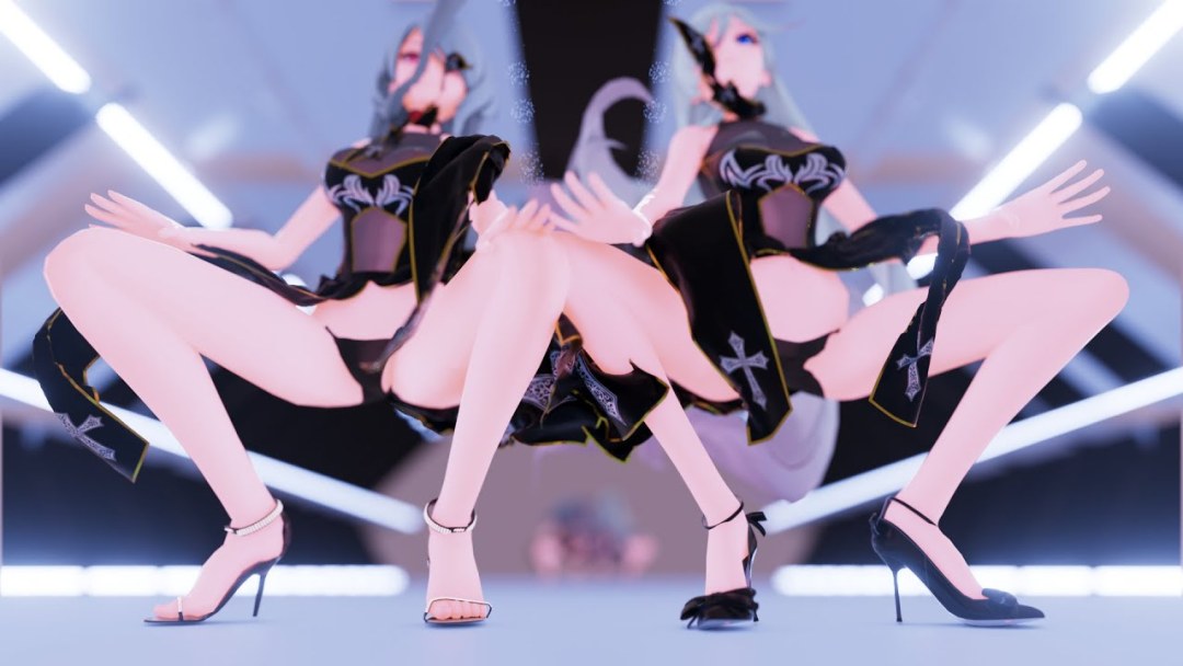 Honkai Impact Hentai Rosalia