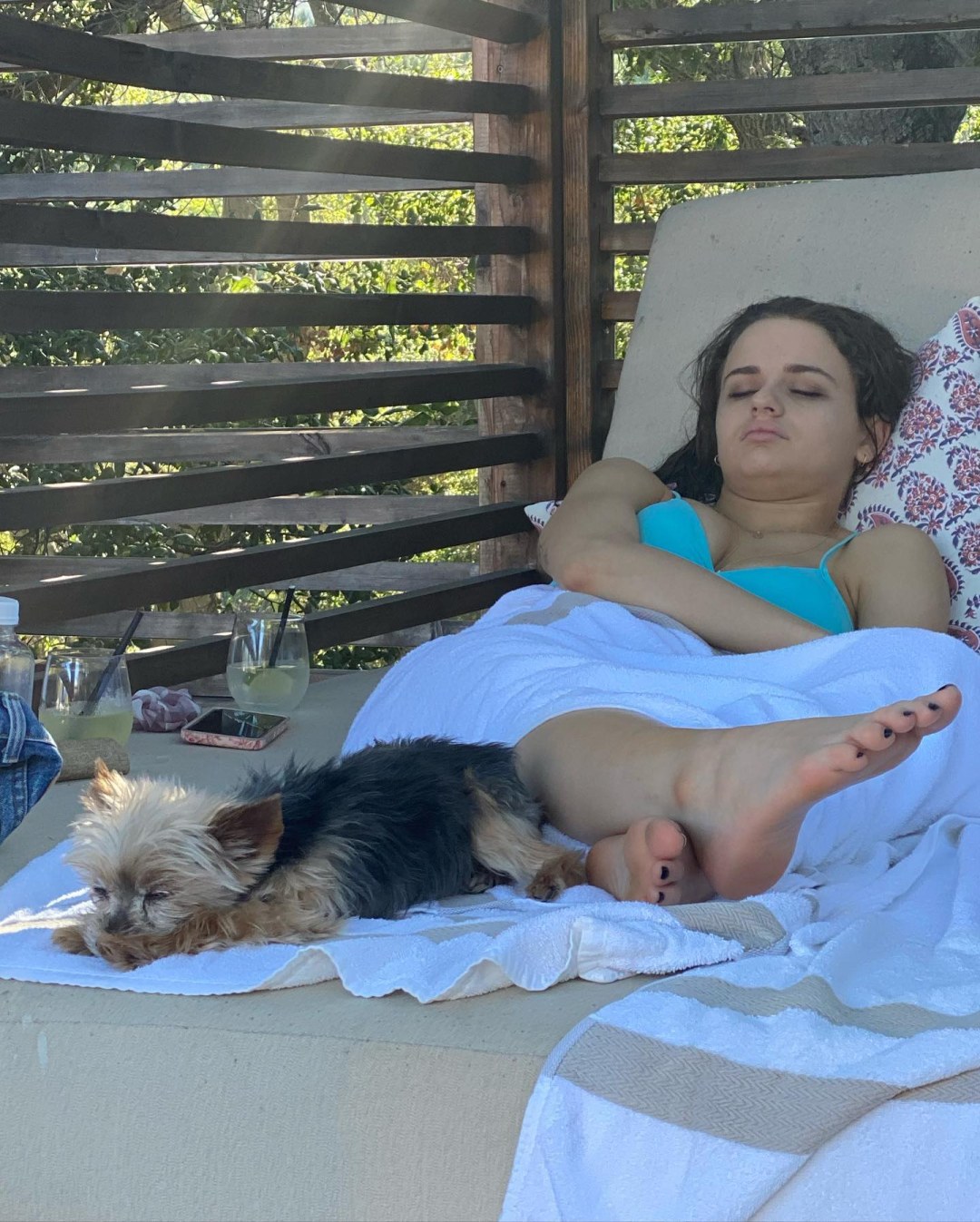 Bikini de Joey King