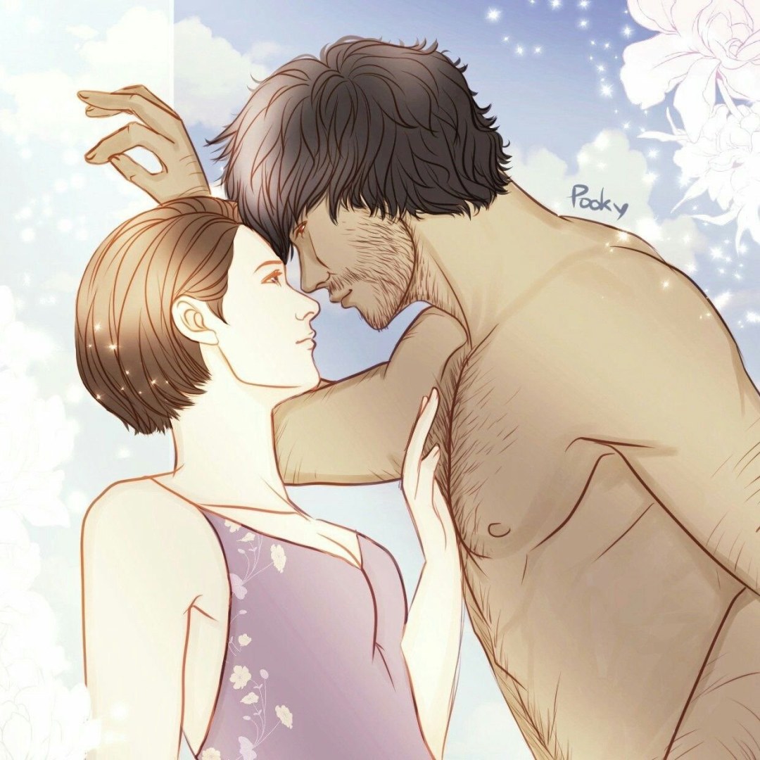 Carlos y Jill Valentine Love