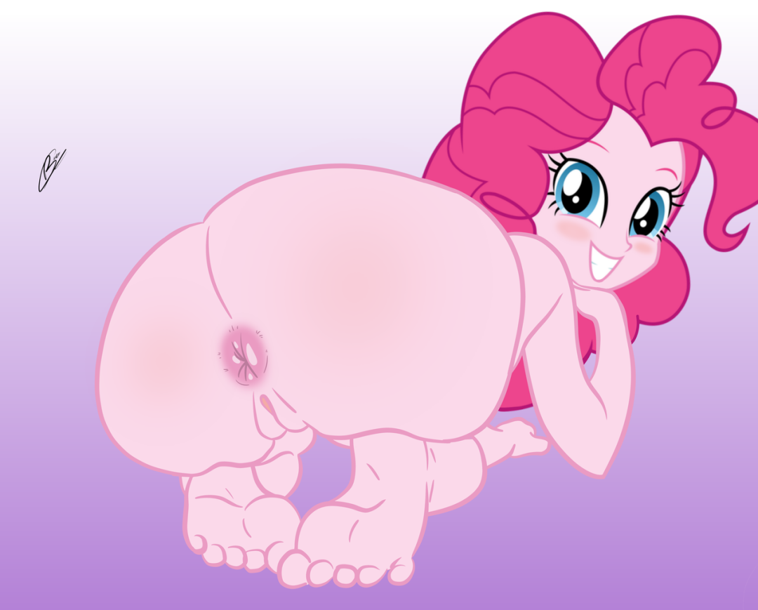 MLP Pinks Pai Hentai Ass Anus