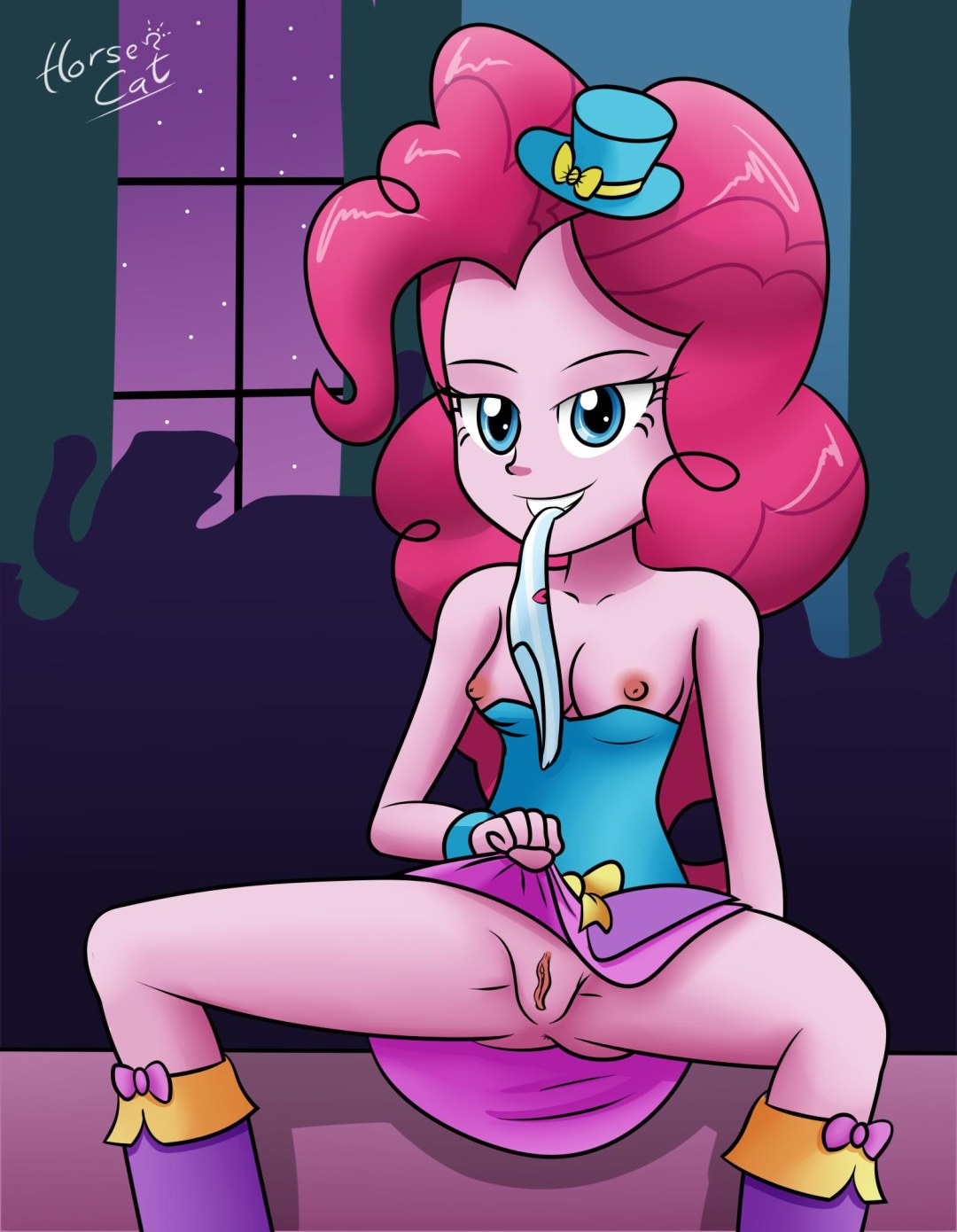 Equestria Gerls Pinky Hentai
