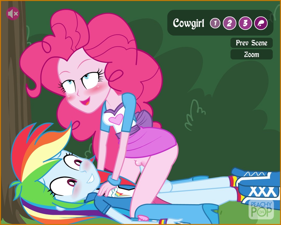 Hentai mlp equestria chicas meñique