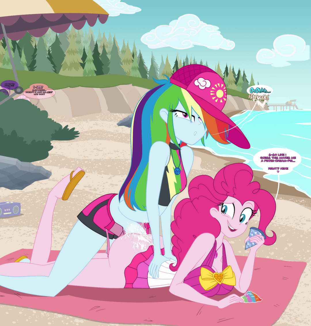 Hentai Equestria Untamed Pinky Pai Comic