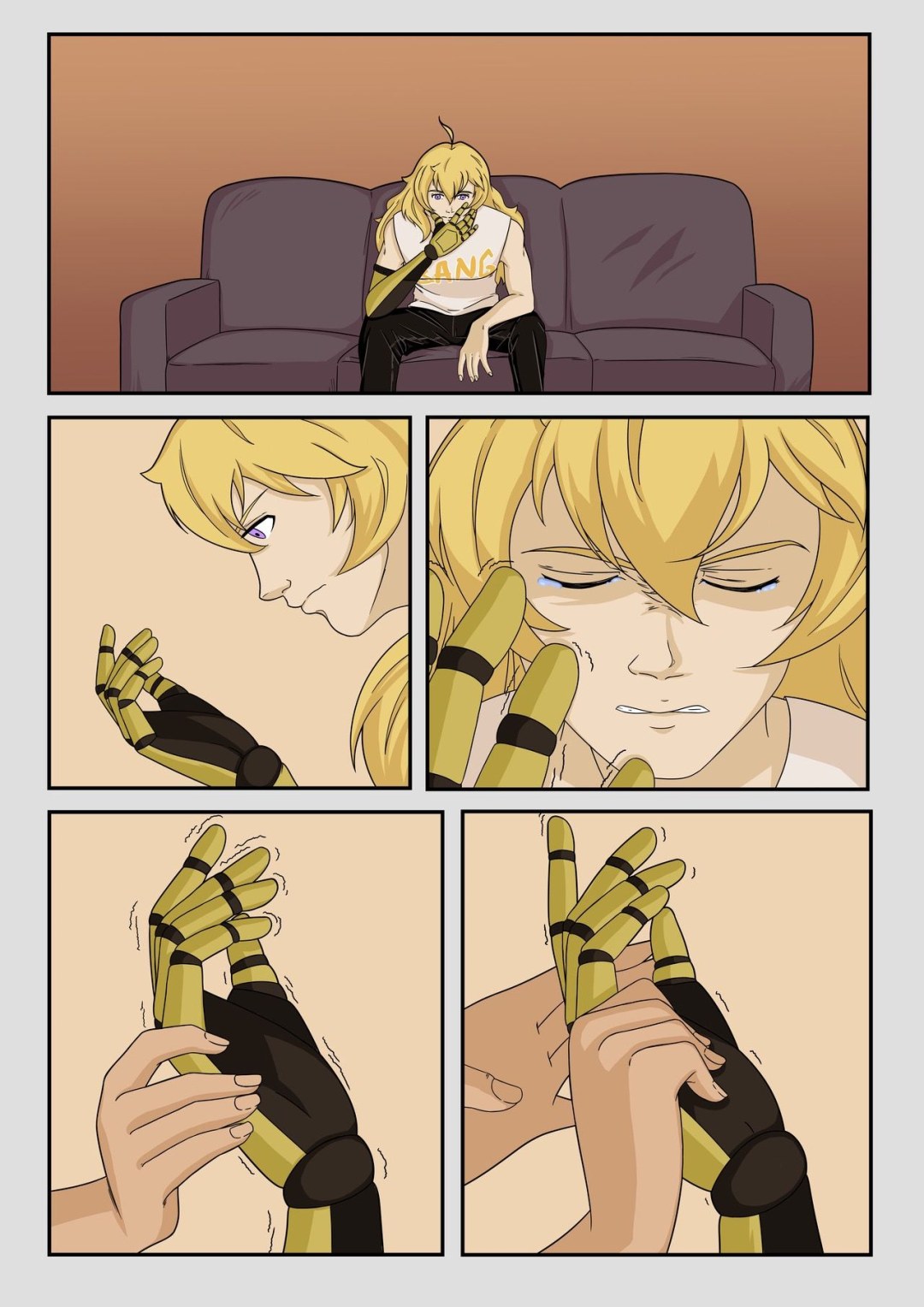 Legend of Zelda Comics