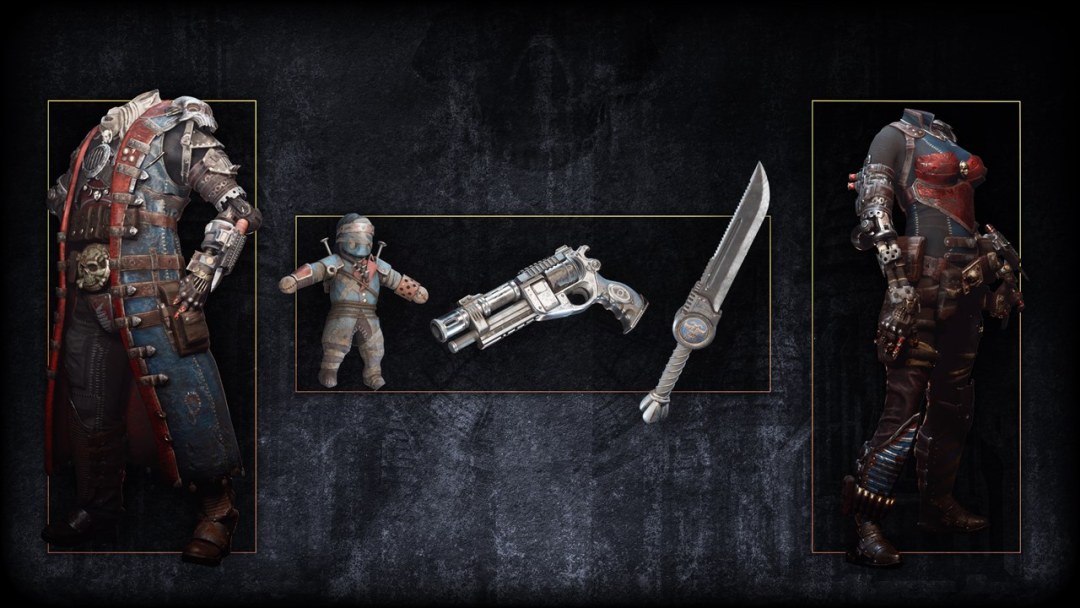 Arte conceptual de Claw of Death Fallout