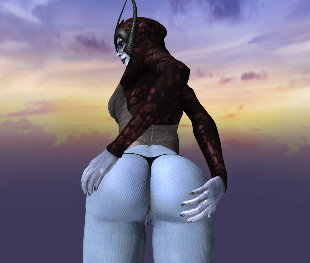 Matriarca hentai benesia