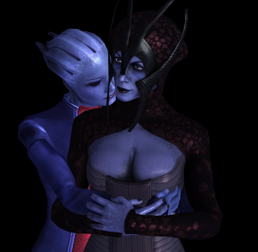 Matriarca hentai benesia
