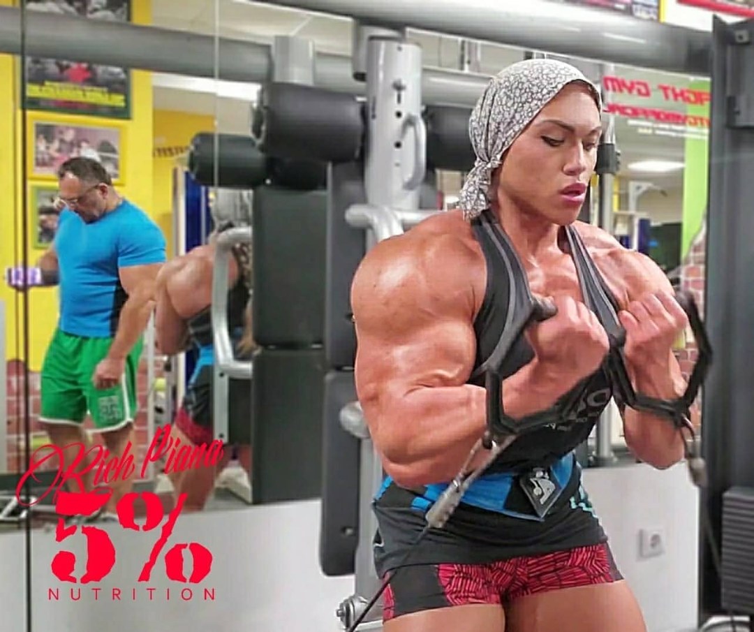 Natalia Trukhina 2022