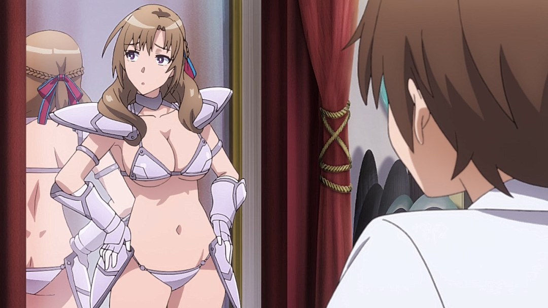 Anime tsuujou kougeki ga zentai kougeki de 2-kai kugeki no okaasan wa suki desu ka ka?