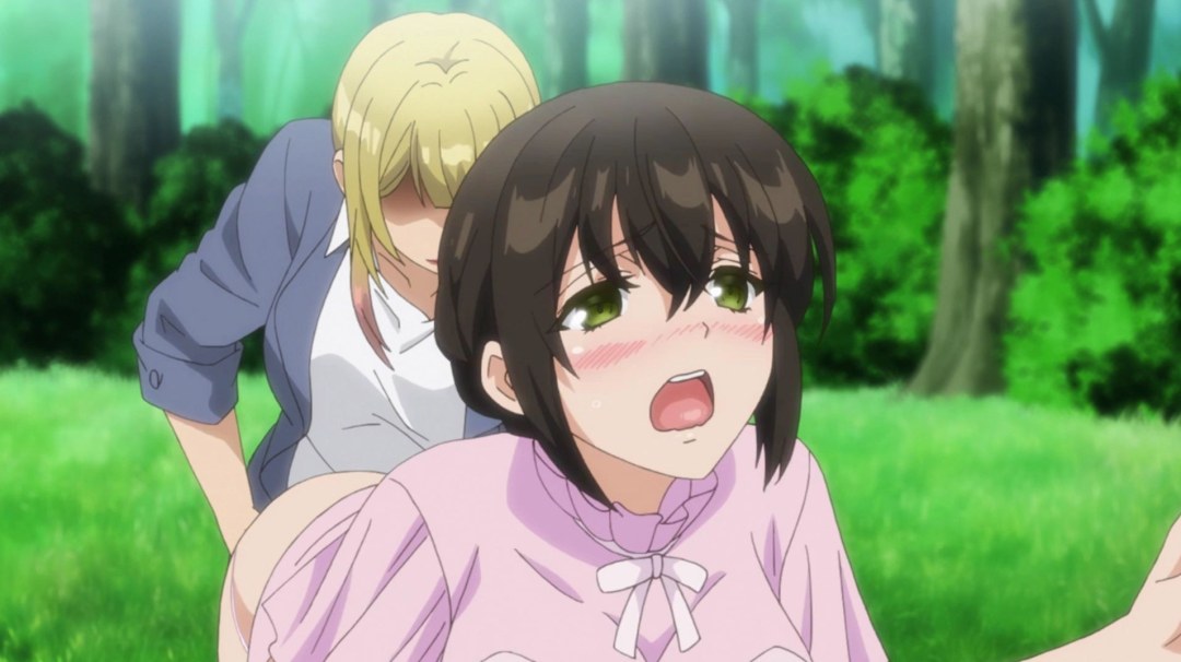 Falda sin naka wa kedamono deshita hentai