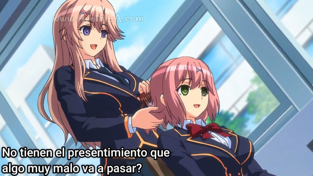 Anime Gakuen de Jikan