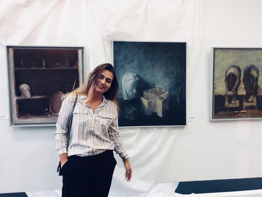 Actriz de Papik Daria Petrozhitskaya