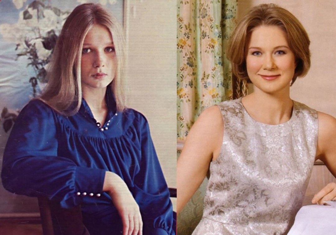 Ekaterina Burdinskaya Blagoveshchensk
