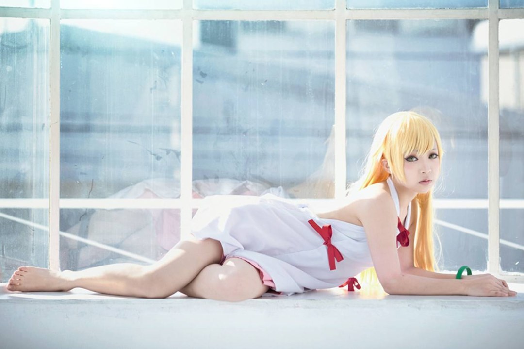 Cuchilla shinobu hentai cosplay