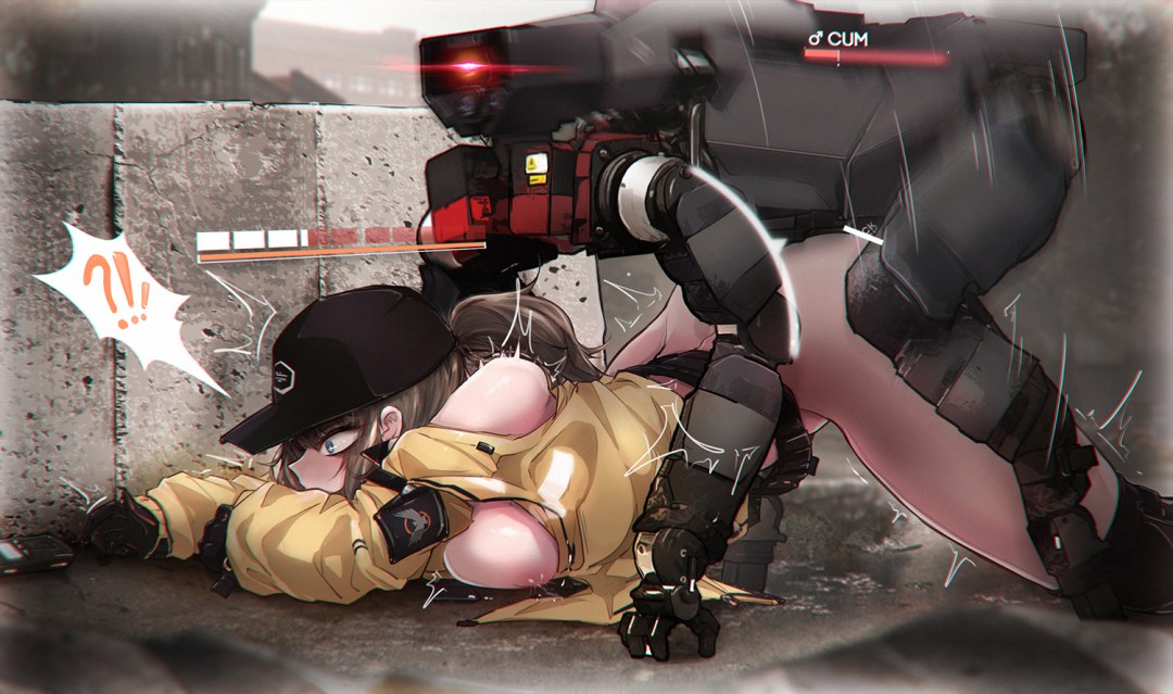 Gerls frontline decler hentai