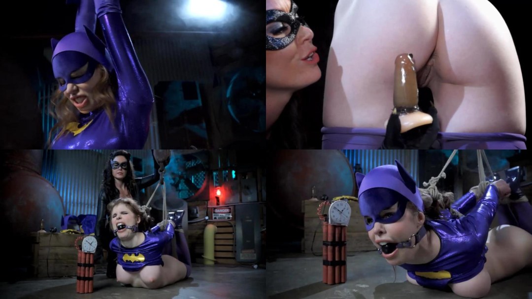 Marsha May Black Widow desnuda