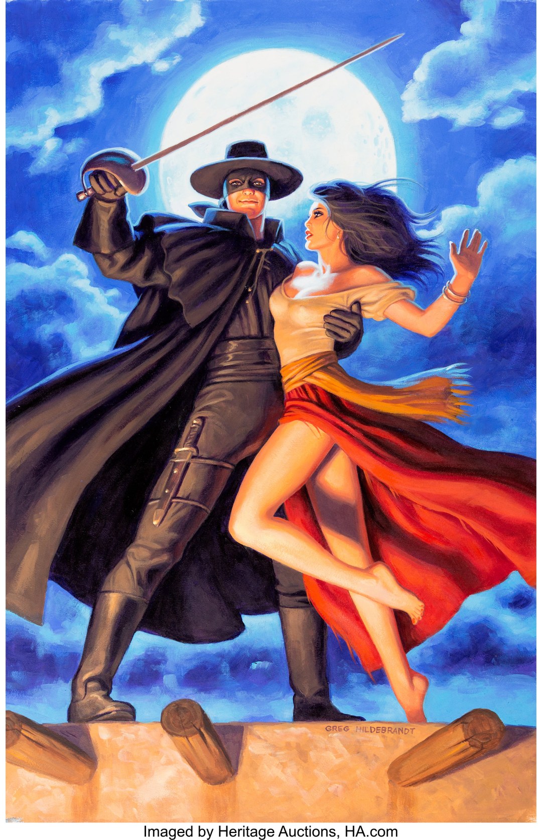 Greg Hildebrandt