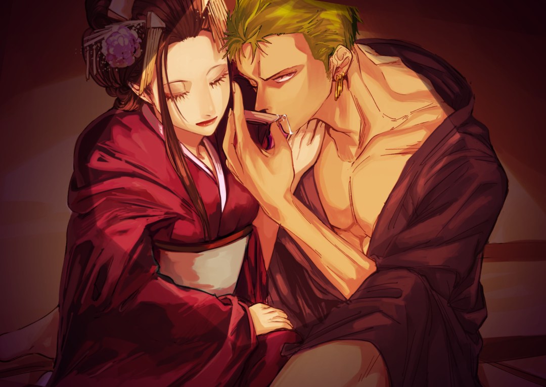 Zoro x Robin