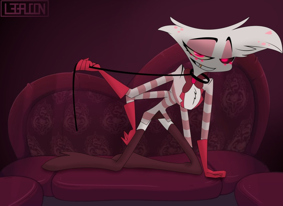 Hotel Hazbin Angel Angel
