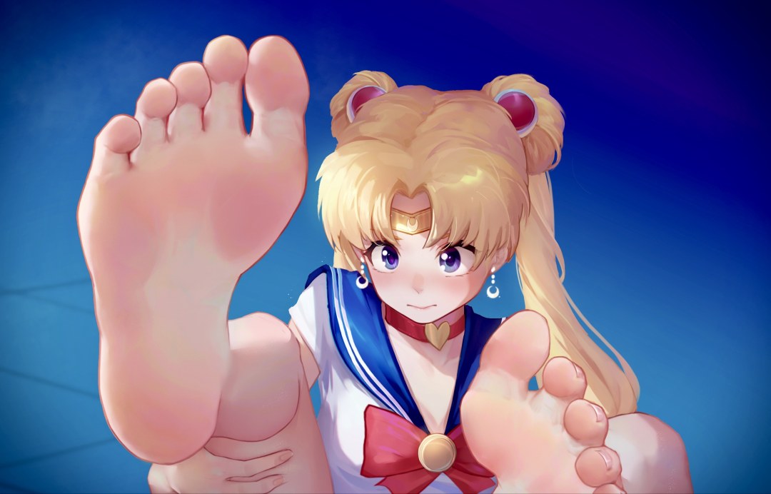 Pies de anime