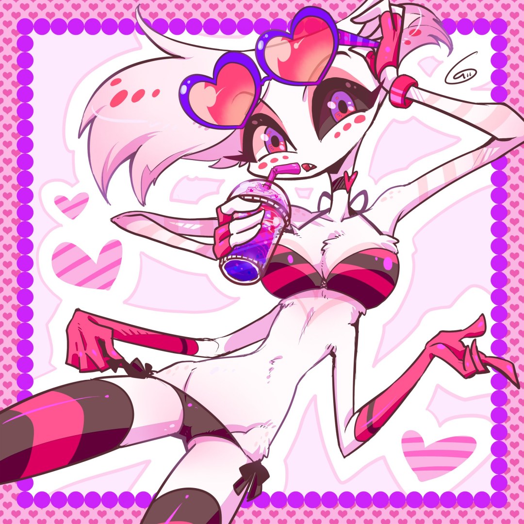 Anime Hotel Hazbin Angel