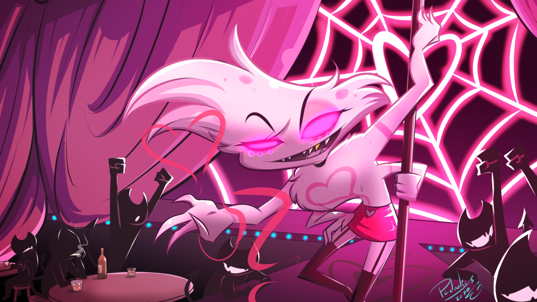 Hotel Hazbin Angels