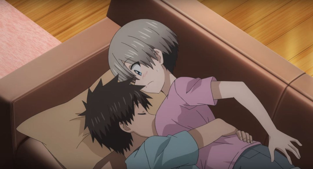 Zaki chan anime