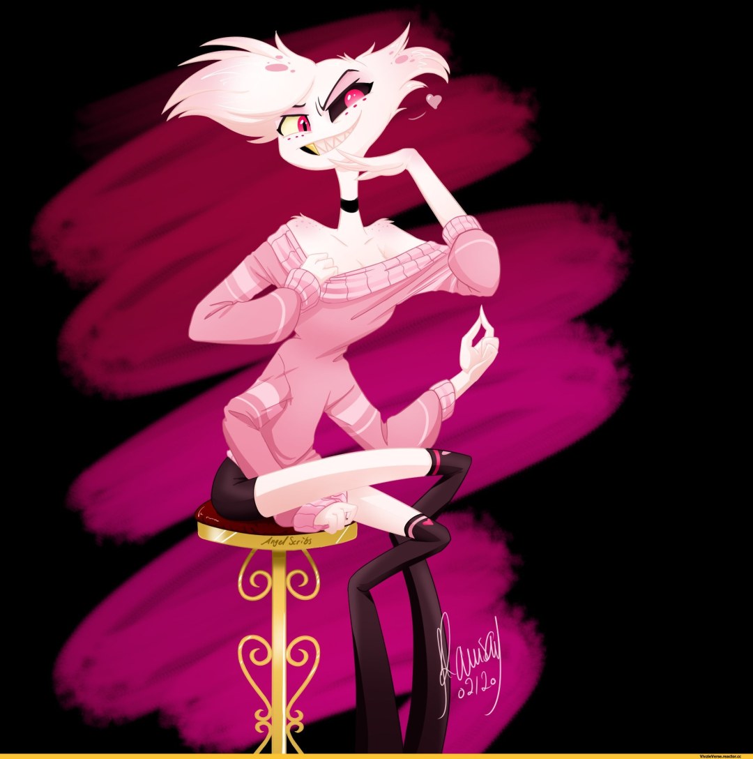 Hotel Khazbin Angel Dust