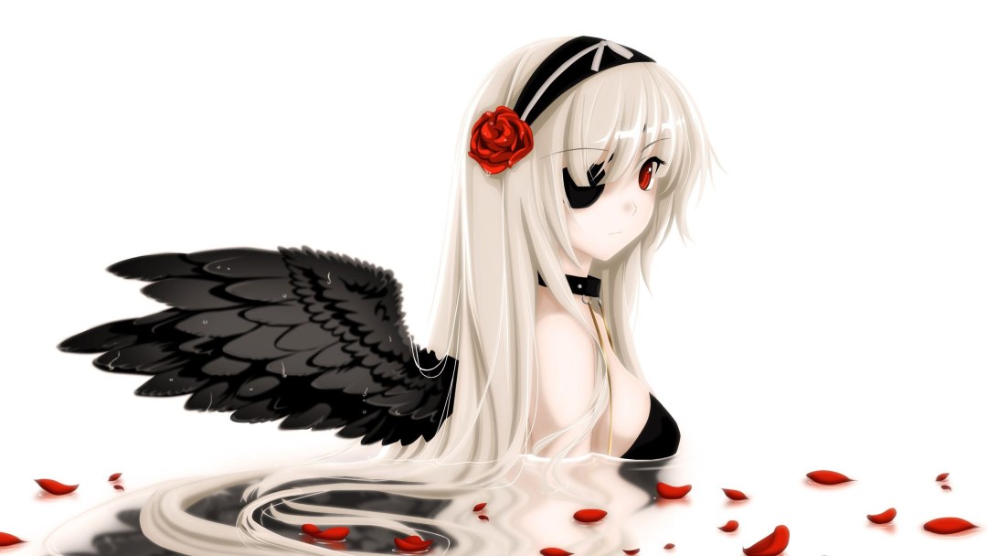 Anime Girl Angel