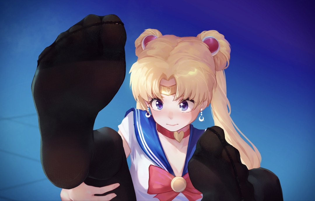 USAGI TSUKINO 18